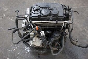 Motor 1.9Tdi 77kw BLS