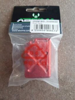 TRAXXAS AXIAL 4×4 diely