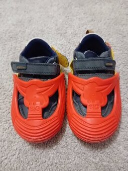 Big Detské ochranné návleky na topánky