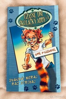 Úžasné dni školáčky Abby 5