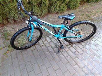 detský horský bicykel
