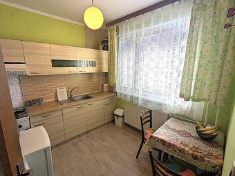 Priestranný 1-izbový Ťahanovce, Sofijská, 4p, OV, LO, voľný