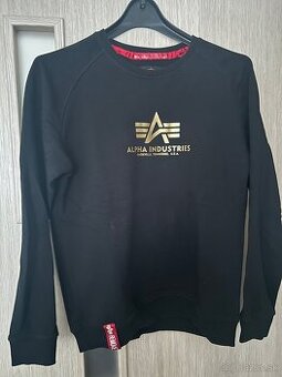 Mikina Alpha Industiries