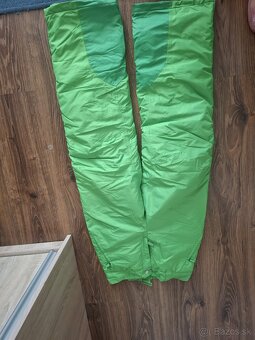 Lyžiarské nohavice detské