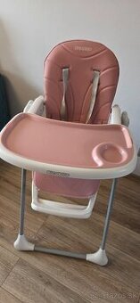 Detská jedálenská stolička