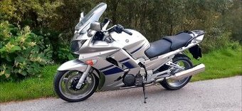 Yamaha FJR 1300 AS