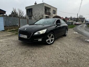 Peugeot 508 GT 2.2 HDi