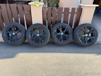 Predám kolesá s pneumatikami