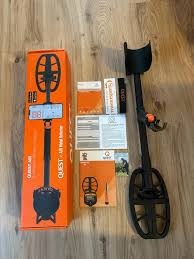 Predam uplne novy nepouzivany detektor kovov QUEST AIR