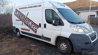 CITROEN JUMPER - PREDAJ AJ NA SPLÁTKY OD 0% AKONTÁCIE