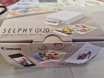 Foto WIFI prenosna tlaciaren