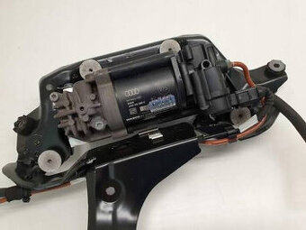 Vzduchový kompresor podvozku na Audi A8 D3 D4