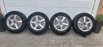 Hliníkové disky Borbet R17