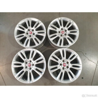 Hliníkové Jaguar disky 5x108 R18 7,5J ET46