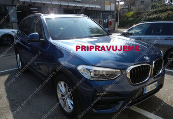 BMW X3 xDrive20d mHEV AT 140kW /190HP/ A8 - DPH