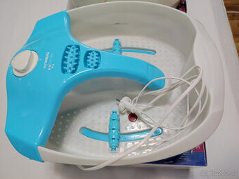 Masážny prístroj na nohy - NOVÝ - HYUNDAI