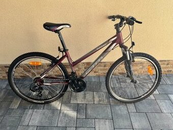 Horský bicykel CTM Suzzy 1.0