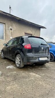 Seat Altea 1,6 MPI LPG