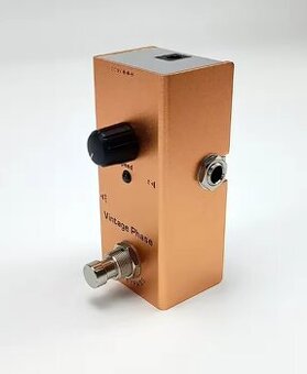 Gitarový efektový pedál Vintage Phase nový