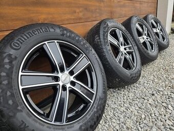 Letná sada 255/60R18 Amarok
