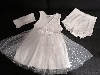 Detské šaty 1+1 zadarmo