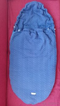 Modrý fusak pre chlapčeka /+hračka a obl. zadarmo/