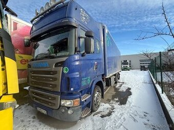 Scania R400 Solo