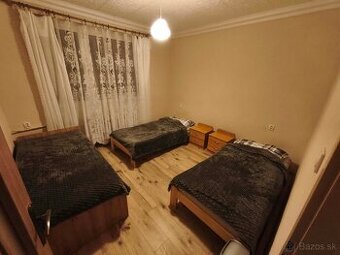 Na prenajom byt v blizkosti US Steel /Volvo cars