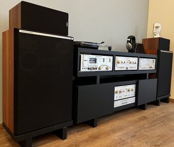 Predám HiFi nábytok robený na zakázku