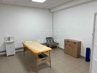 PRENÁJOM KOMERČNÝCH PRIESTOROV (30 m2) V BÁNOVCIACH NAD...