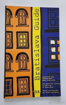 Sprievodca Bratislavou (1998)