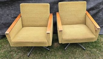 Otocne kresla Tatra nabytok Pravenec