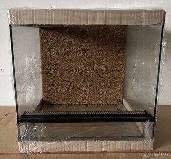 Terárium 30x30x30