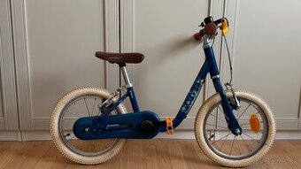 Detský bicykel 2v1 BTWIN