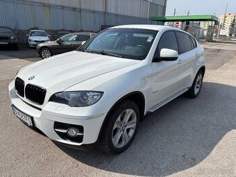 BMW X6, 3.0 d, xdrive, 180 kW