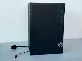 PC Zostava AMD Ryzen 7 9800x3d