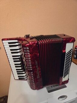 Predám akordeón Weltmeister