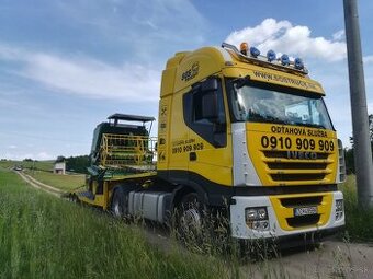 Odťahová a Prepravná služba Žarnovica NON STOP