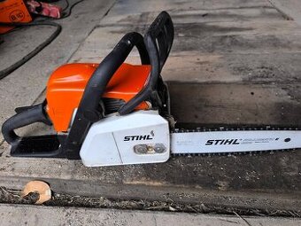 Predám motorovú pílu Stihl MS 170