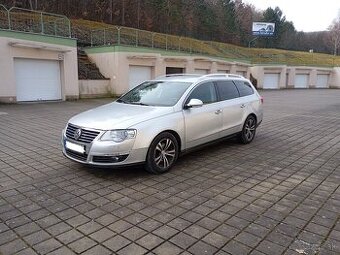 Volkswagen Passat b62.0 TDI r.v 2008 103kw