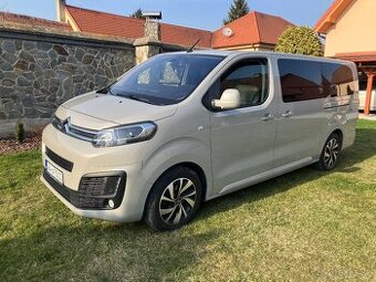 Spacetourer, 2.0HDi, LONG verzia,  po velkom servise