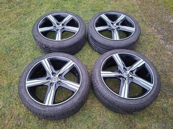 18" ALU 5x108 (orig. VOLVO) + letné 225/45 r18 7,5mm