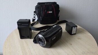 Predám kameru Sony s projektorom