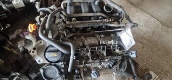 Predám motor 1.2i 12v fabia 1