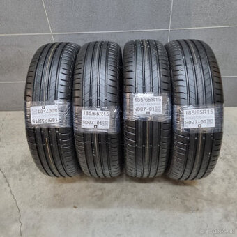 Letné pneumatiky 185/65 R15 BRIDGESTONE
