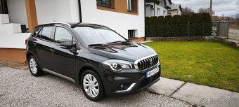 Suzuki SX4 s cross 4X4 Benzín. mod.Rok 2020