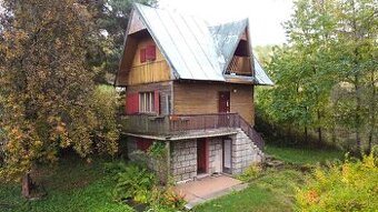 Rekreačná chata s krásnym výhľadom, Žilina - Zádubnie