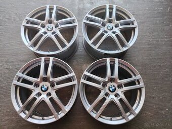 R17 5x112 elektróny na BMW radu 2 f45 f46 so senzormi tlaku