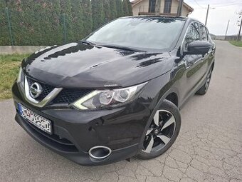 Nissan Qashqai 1,5 DCi,LED/NAVI/KAMERA/Kupene v SR
