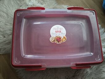 Predám dvojposchodovú prenosu na koláče